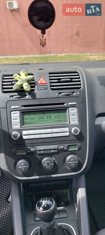 Volkswagen Golf 2007