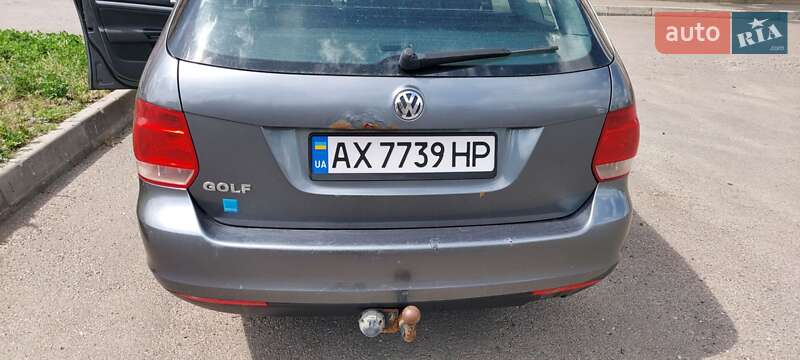 Volkswagen Golf 2007