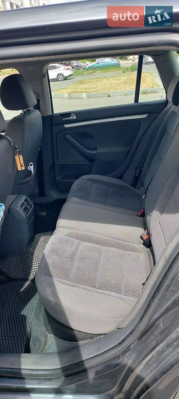 Volkswagen Golf 2007