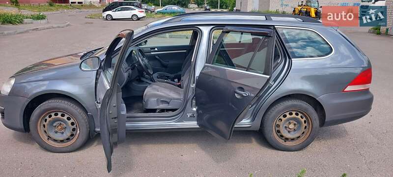 Volkswagen Golf 2007