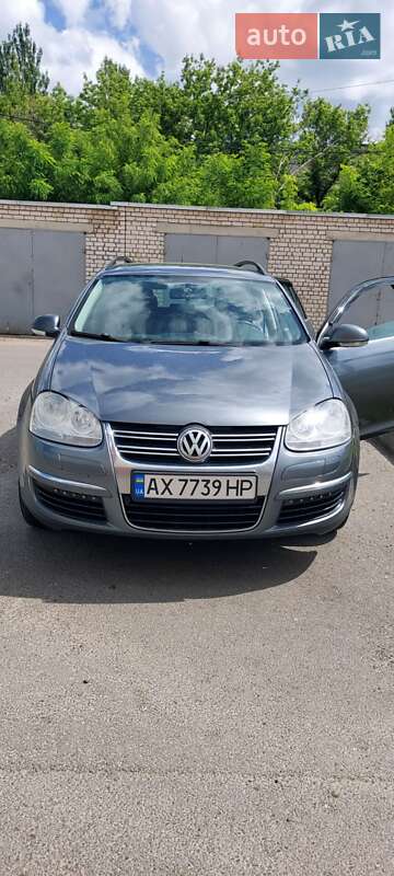 Volkswagen Golf 2007