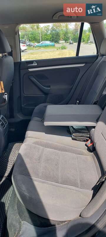 Volkswagen Golf 2007