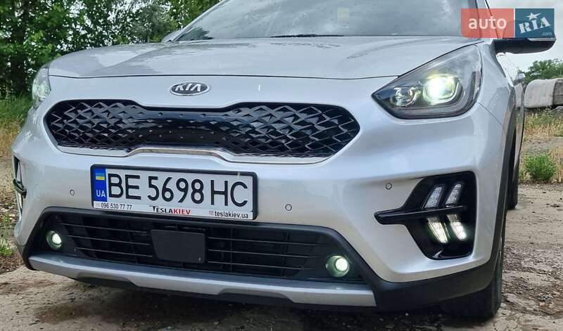 Kia Niro 2019
