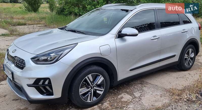 Kia Niro 2019