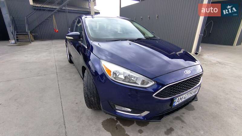 Ford Focus 2017
