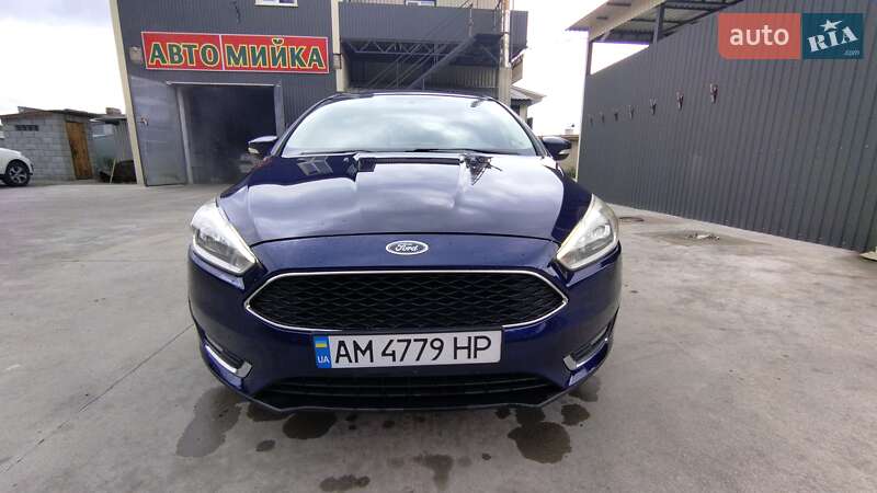 Ford Focus 2017