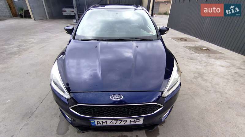 Ford Focus 2017