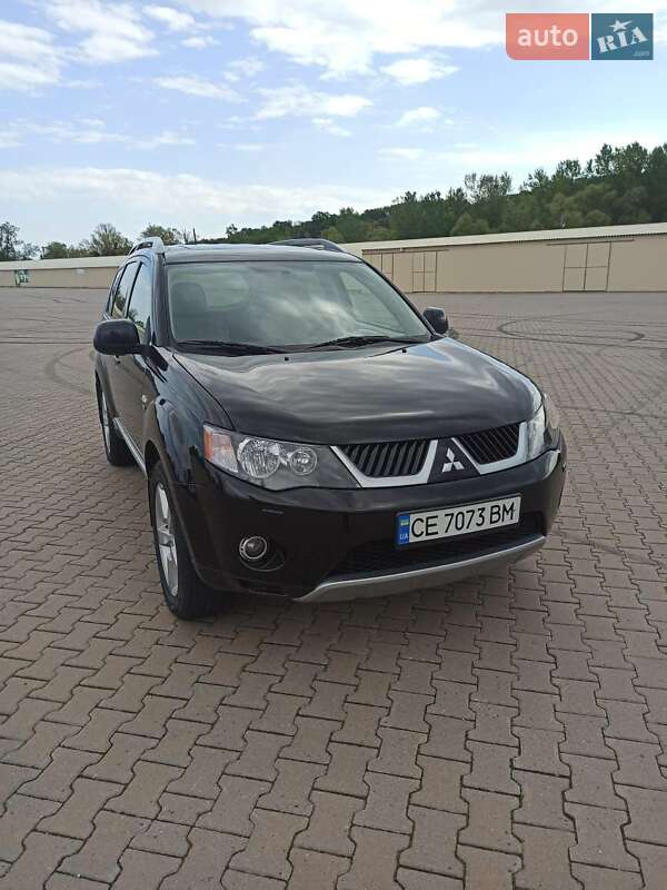 Mitsubishi Outlander 2007