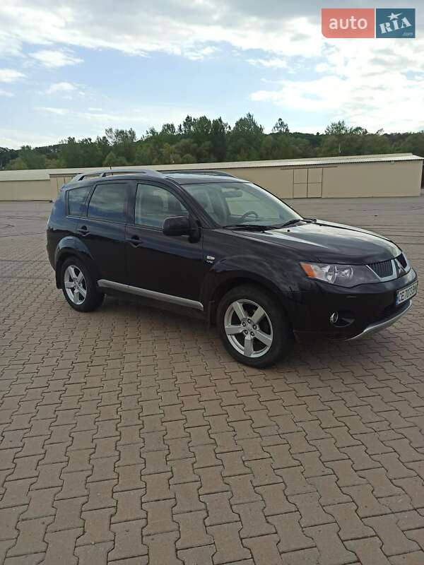Mitsubishi Outlander 2007