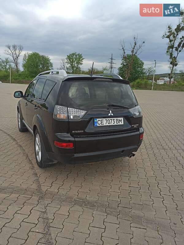 Mitsubishi Outlander 2007