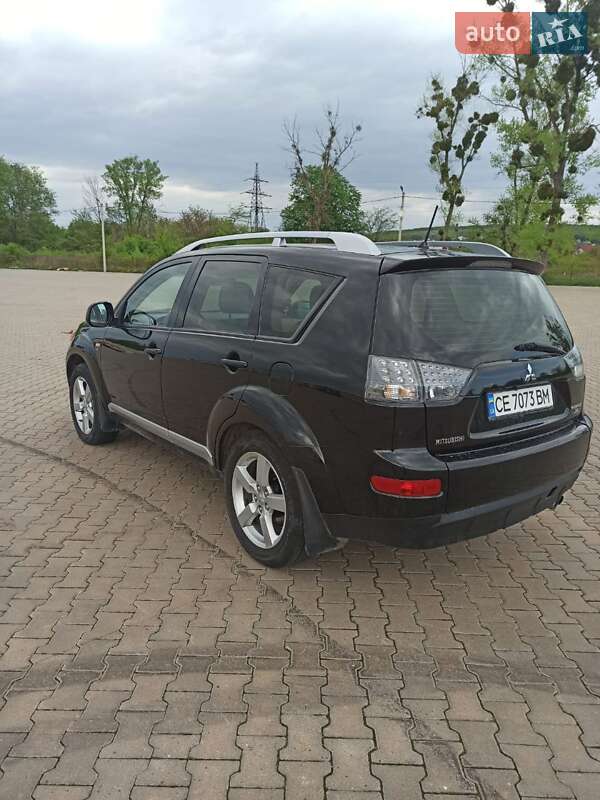 Mitsubishi Outlander 2007