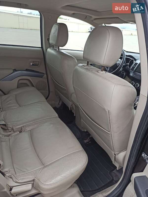 Mitsubishi Outlander 2007