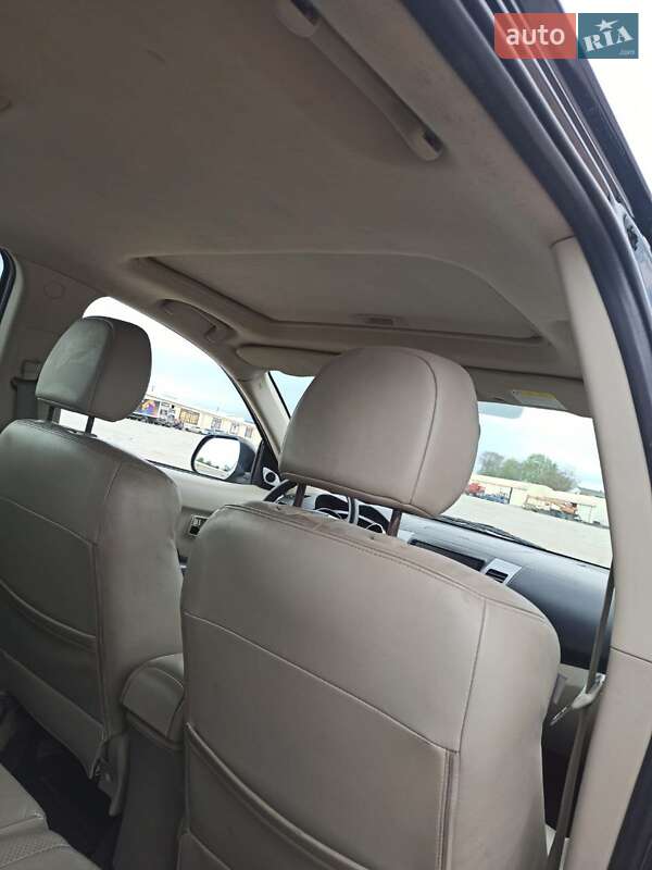 Mitsubishi Outlander 2007