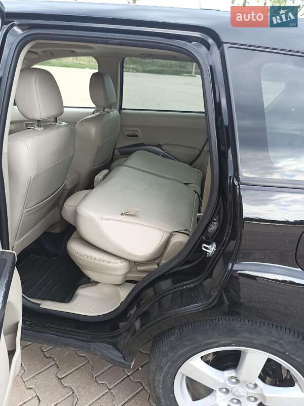 Mitsubishi Outlander 2007