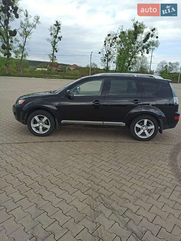 Mitsubishi Outlander 2007