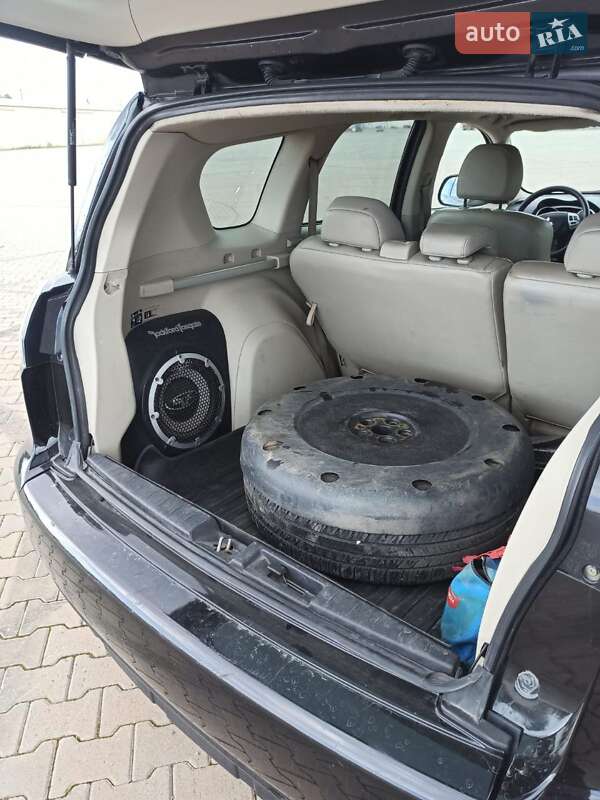 Mitsubishi Outlander 2007