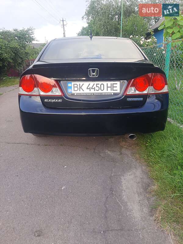 Honda Civic 2007