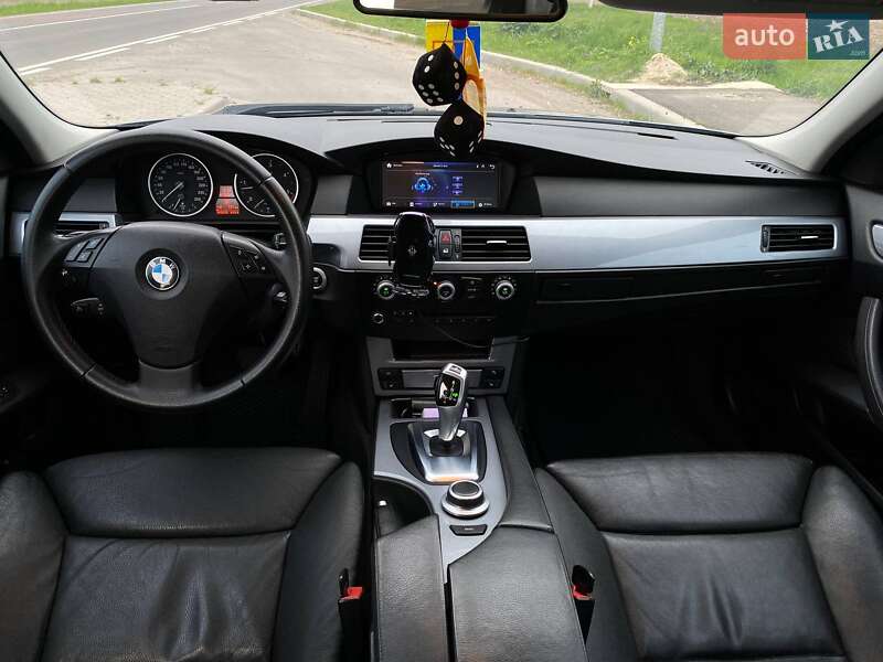 BMW 5 Series 2007