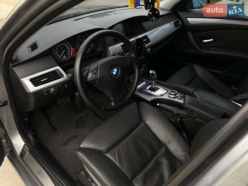 BMW 5 Series 2007