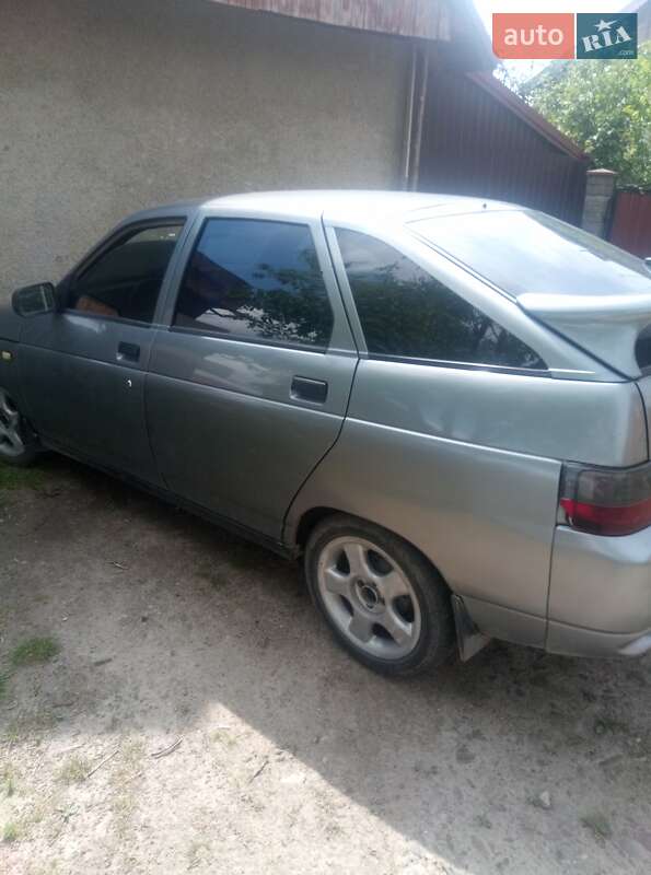 ВАЗ / Lada 2112 2007