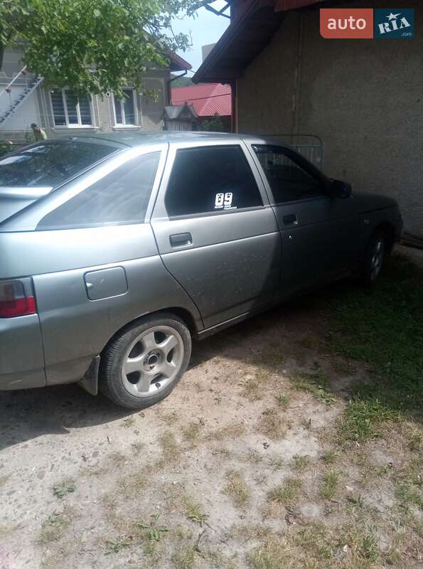 ВАЗ / Lada 2112 2007