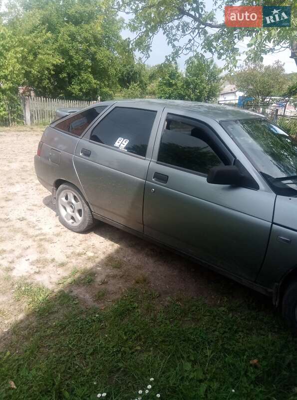 ВАЗ / Lada 2112 2007