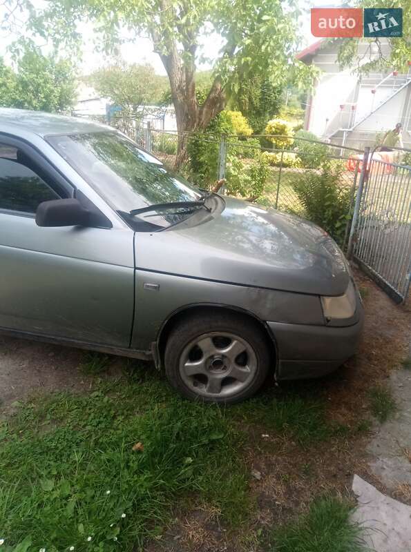 ВАЗ / Lada 2112 2007