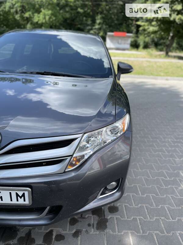 Toyota Venza 2015