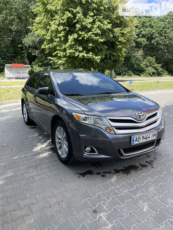 Toyota Venza 2015