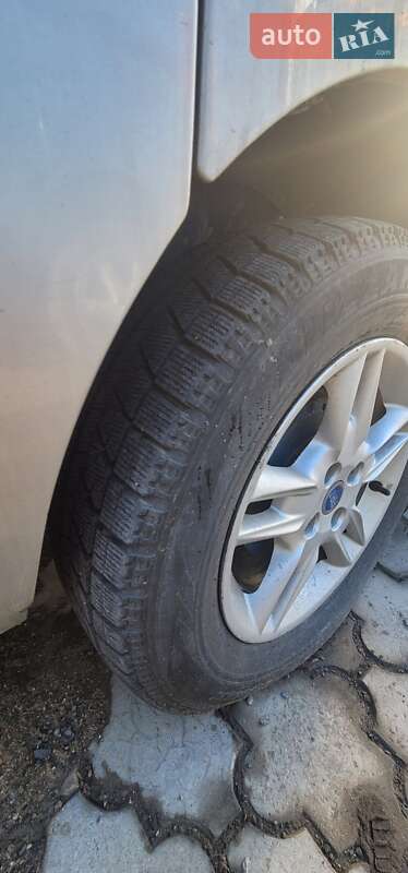 Fiat Doblo Panorama 2007