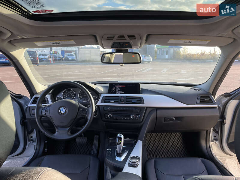 BMW 3 Series 2014
