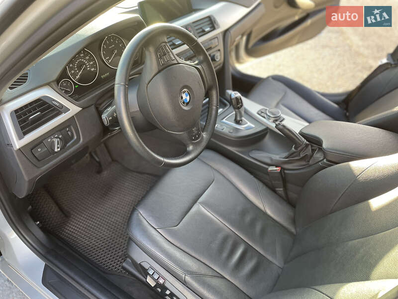 BMW 3 Series 2014