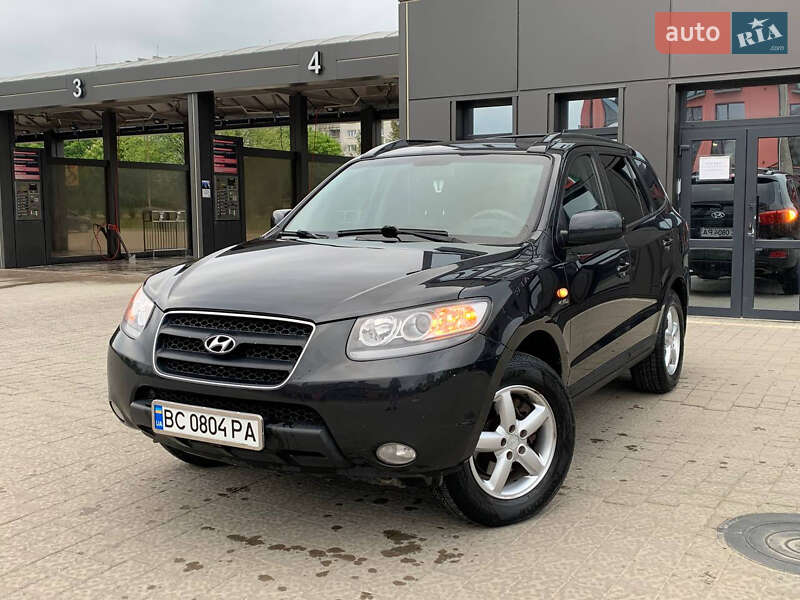 Hyundai Santa FE 2007