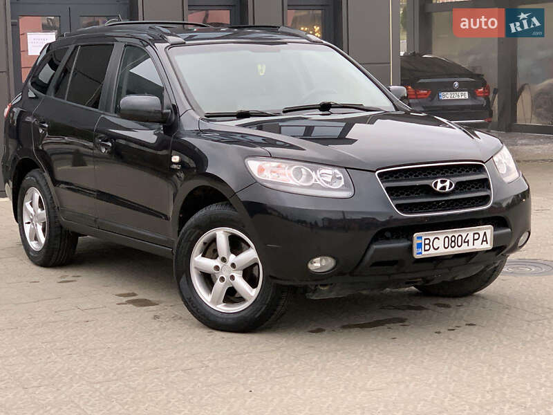 Hyundai Santa FE 2007