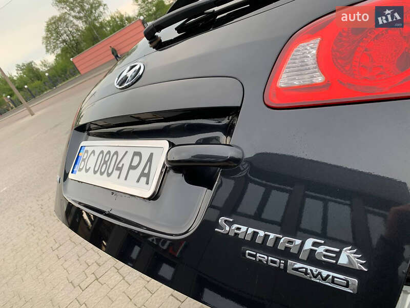 Hyundai Santa FE 2007