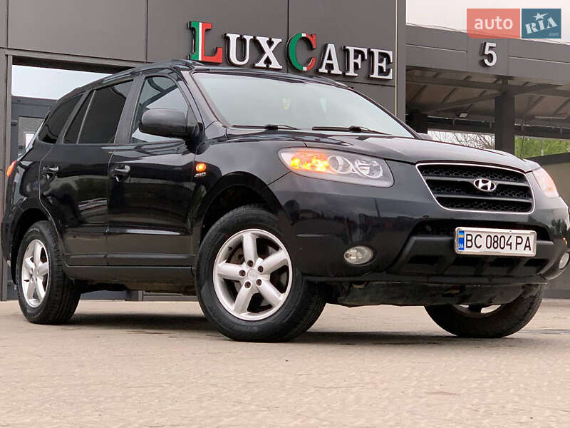 Hyundai Santa FE 2007