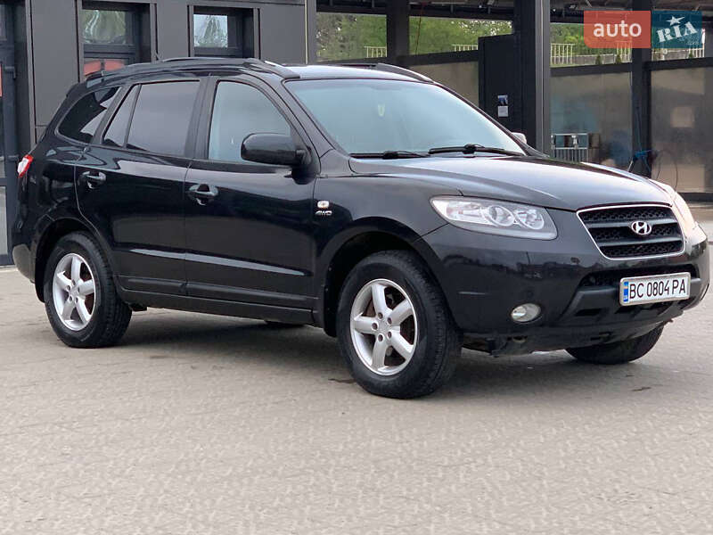 Hyundai Santa FE 2007