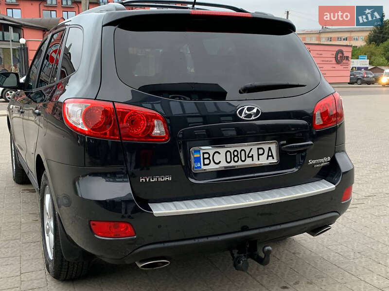 Hyundai Santa FE 2007