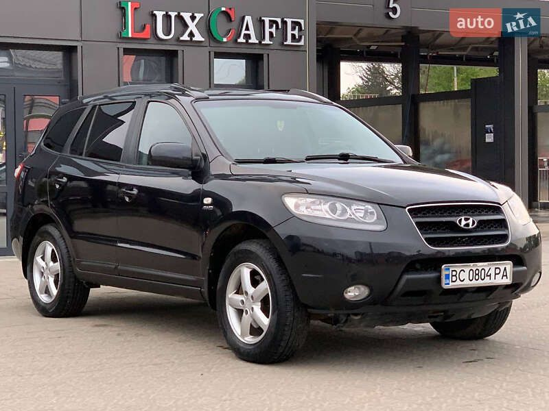 Hyundai Santa FE 2007