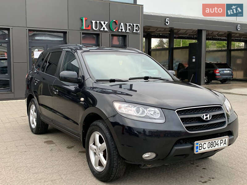 Hyundai Santa FE 2007