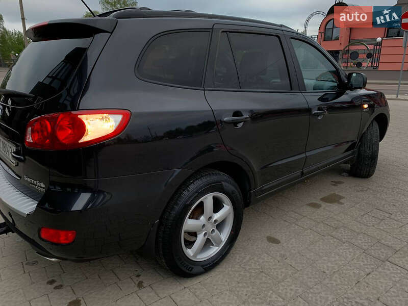 Hyundai Santa FE 2007