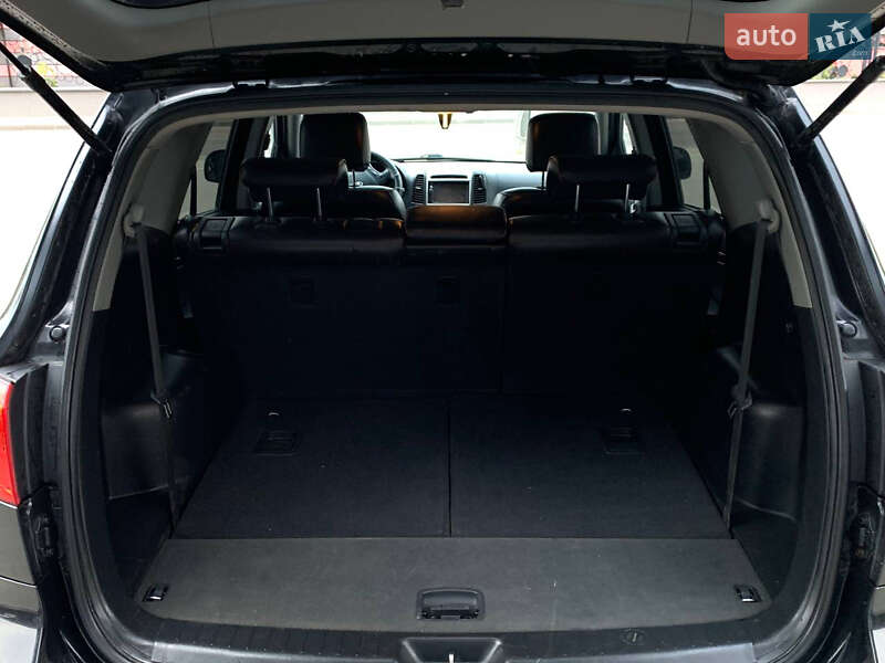 Hyundai Santa FE 2007