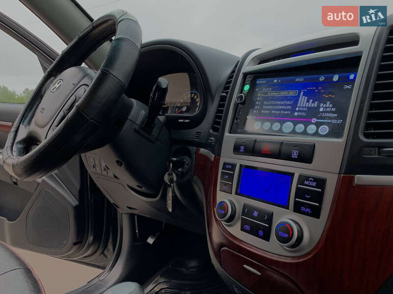 Hyundai Santa FE 2007