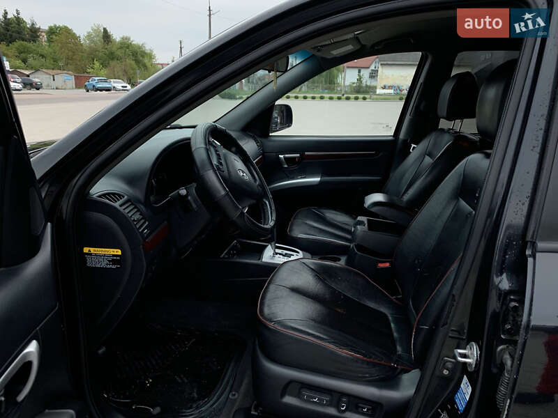 Hyundai Santa FE 2007