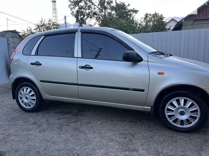 ВАЗ / Lada 1119 Калина 2007