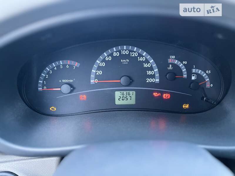 ВАЗ / Lada 1119 Калина 2007