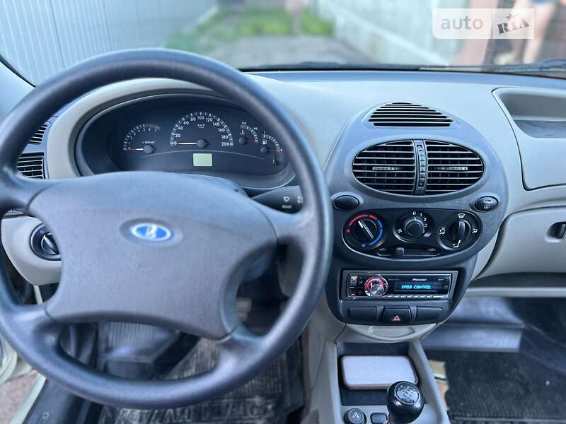 ВАЗ / Lada 1119 Калина 2007