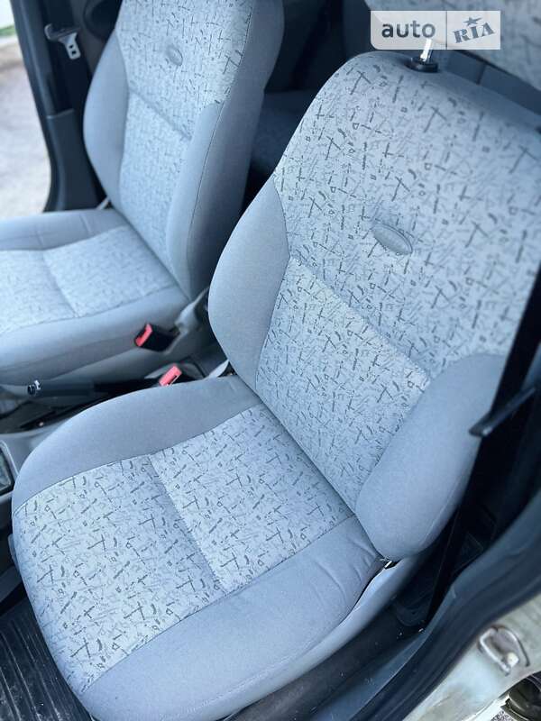 ВАЗ / Lada 1119 Калина 2007