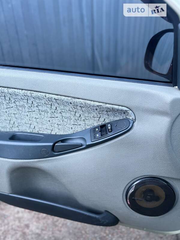 ВАЗ / Lada 1119 Калина 2007