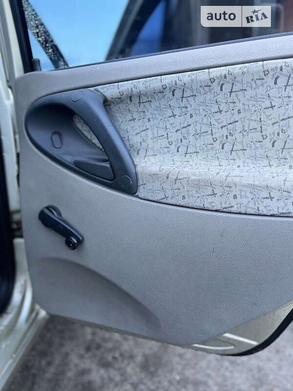 ВАЗ / Lada 1119 Калина 2007